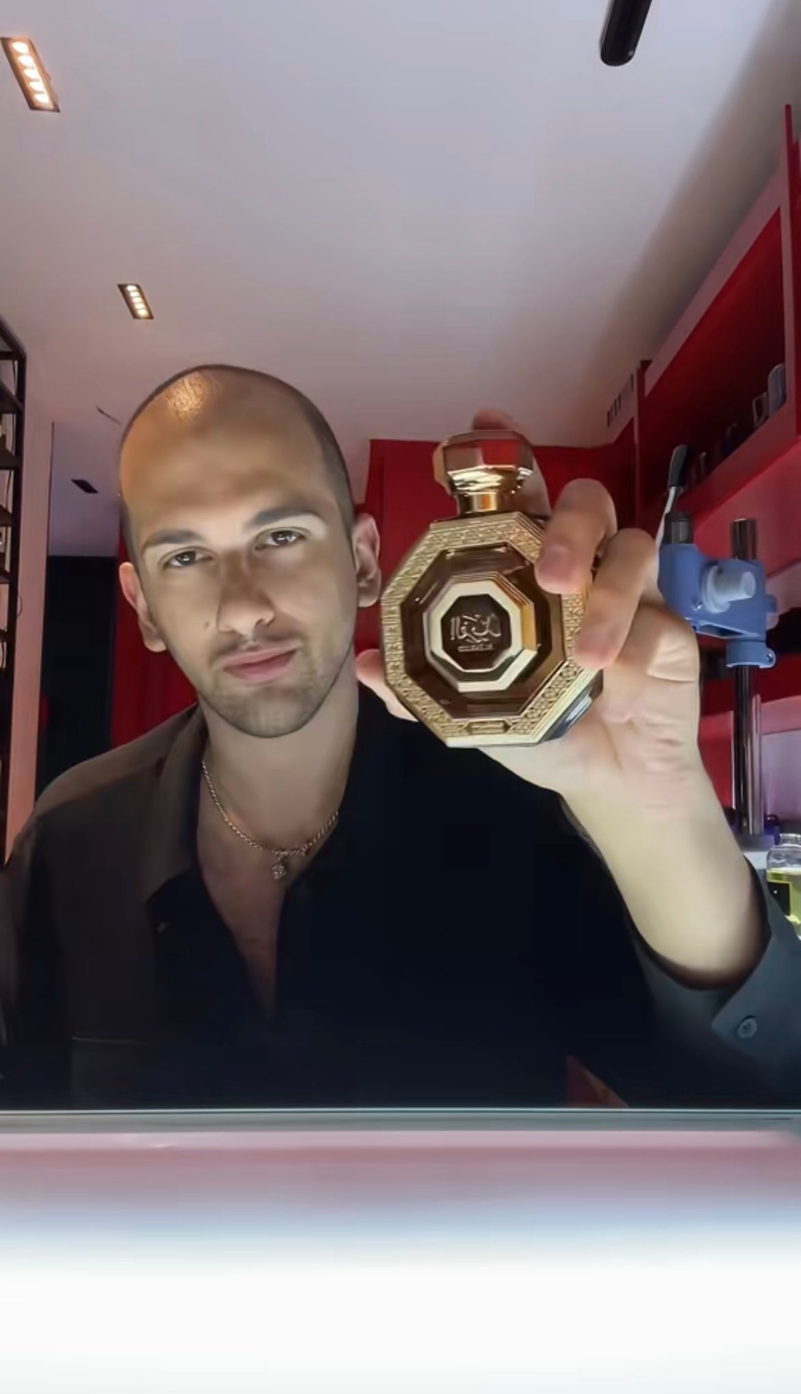 Arabian Oud Al Fareed Dekant