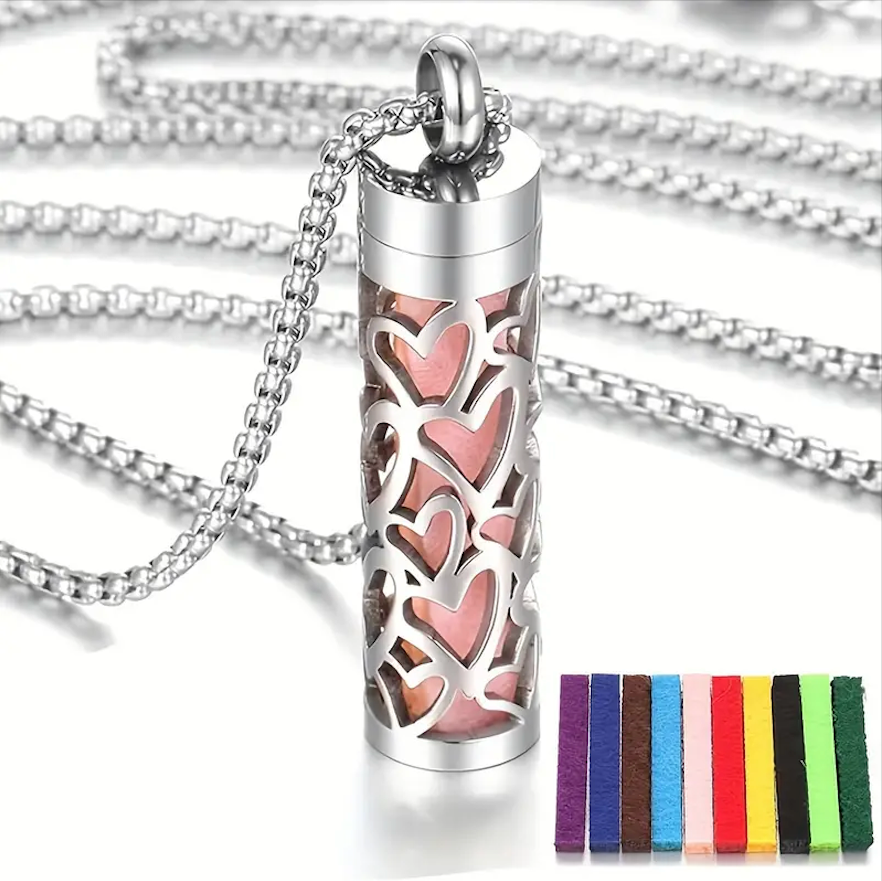 MANİFEST KOLYE (Unisex)